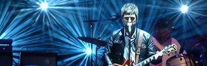 Zadziorny Noel Gallagher - fotorelacja z Gdańska