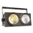 LIGHT4ME 2LITE BLINDER oświetlacz sceniczny estradowy WW/CW - zdjęcie 1