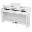 Yamaha CLP 635 WH - pianino cyfrowe - zdjęcie 1