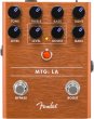 Fender MTG La Tube Distortion - zdjęcie 1