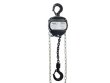 Eurolite Wyciągarka łańcuchowa Chain Hoist 6M/1.0T black - zdjęcie 1
