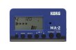 Korg MA2 BLBK Metronom - zdjęcie 1
