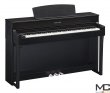 Yamaha CLP-645 B Clavinova SET - zestaw z ławą i słuchawkami - zdjęcie 1