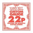 Ernie Ball 1022 struna pojedyncza - zdjęcie 1