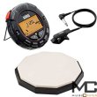 Korg Beatlab mini SET - zestaw metronom elektroniczny z padem 6" - zdjęcie 1