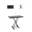 Gravity KSX 2 RD SET 2 Statyw keyboardowy ,Stół DJ KSX2 set 2 - zdjęcie 1