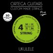 Ortega UKP-SO struny do ukulele sopranowego - zdjęcie 1