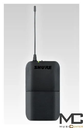 Shure BLX14E/SM31 H8E - mikrofon bezprzewodowy nagłowny SM31 - zdjęcie 3