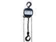 Eurolite Wyciągarka łańcuchowa Chain Hoist 10M/1.0T black - zdjęcie 1