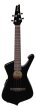 Ibanez UICT10-BK Iceman ukulele Black - zdjęcie 1