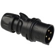 PCE 014-6x Wtyczka przenośna 16A 4Pin 400V IP44 - zdjęcie 1