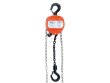 Eurolite Wyciągarka łańcuchowa Chain Hoist 6M/1.0T - zdjęcie 1