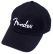 Fender 9106648000 Original Black czapka - zdjęcie 1