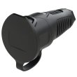 PCE 2411-ss gniazdo przenośne 16A 230V IP44 z zat - zdjęcie 1