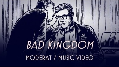Moderat - &quot;Bad Kingdom&quot; (Official Music Video)