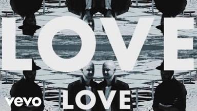 The Fray - Love Don't Die (Lyric Video)