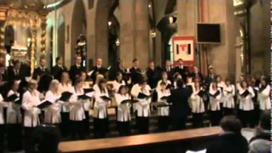 Akademicki Chór Politechniki Łódzkiej - Ars Liturgica Gniezno 2010