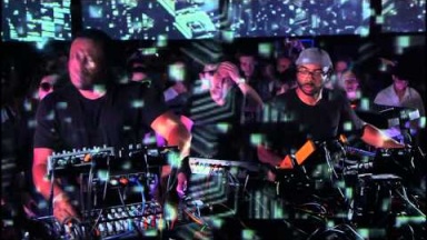 Octave One Boiler Room Moscow Live Set