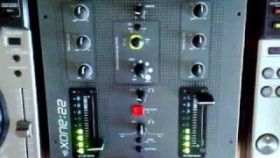 Xone22 Filtry, Meter Mode