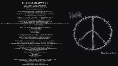 HUNTER - Niewesołowski