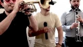 [dunkelbunt] live - [rehearsal session @ mr dunkelbunts living room]