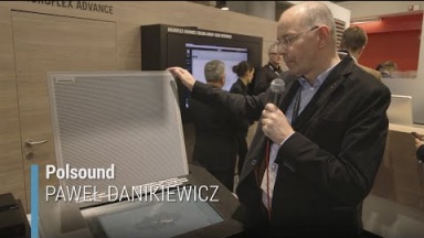 Microflex Advance - System mikrofonów sufitowych od Shure
