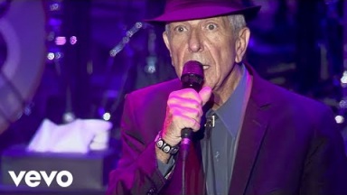 Leonard Cohen - I'm Your Man