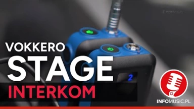 W końcu: prosty, tani, funkcjonalny interkom: Vokkero STAGE