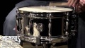 Sakae 14 x 6.5 Steel Snare Drum