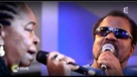 Cesaria Evora Ft Bonga-Sodade[Cabo verde/Angola]