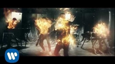 Linkin Park - BURN IT DOWN (Official Music Video)