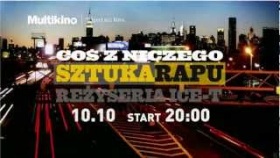 Coś z niczego: Sztuka Rapu - 10.10.2012, start: 20:00