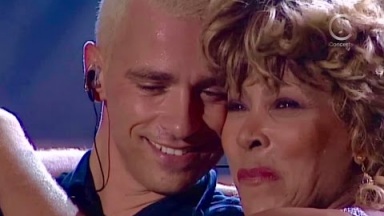 Tina Turner &amp; Eros Ramazzotti - Cose Della Vita Live - Munich 1998 (HD 720p)