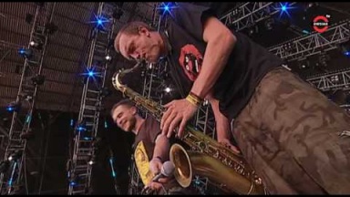 DUB FX - Przystanek Woodstock 2009