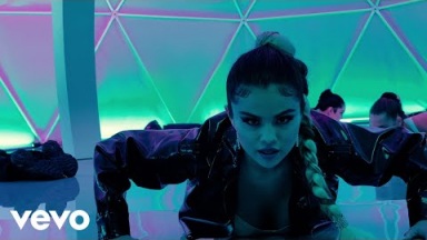 Selena Gomez - Look At Her Now (Official Music Video)