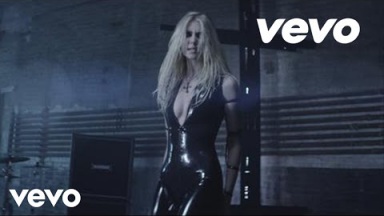 The Pretty Reckless - Going To Hell (Official Music Video)