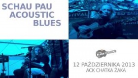 CHATKA BLUES FESTIWAL 2013