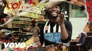 Afrikan Boy - Hit Em Up