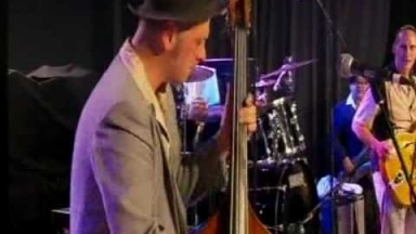 MIKE SANCHEZ AND THE PORTIONS, DOWN THE ROAD A PIECE