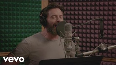 Barbra Streisand with Hugh Jackman - Any Moment Now