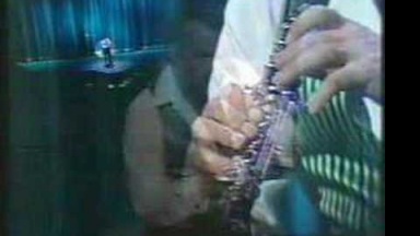 Mr. Acker Bilk - Stranger On The Shore 1988 (Live)