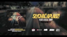 16. AdE - Słychac? Aplauz! (feat. Tony, B.R.O, prod. Manifest)