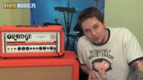 Orange Thunderverb 200 TEST w INFOMUSIC.PL