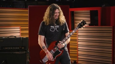 Riff Lords: Featuring Phil X of Bon Jovi and Phil X &amp; The Drills