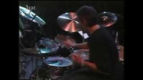 Steve Gadd - Big solo in &quot;Sicily&quot;, Lugano 1992