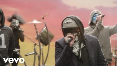 Hollywood Undead - Day Of The Dead