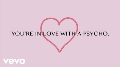 Kasabian - You're In Love With a Psycho (Lyric Video)