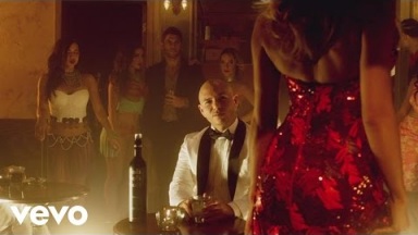 Pitbull - Fireball ft. John Ryan