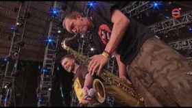 DUB FX - Przystanek Woodstock 2009