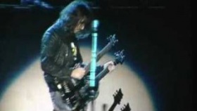 Guns N' Roses - guitar solo by Ron &quot;Bumblefoot&quot; Thal - Live In Osaka, Japan 12/16/09